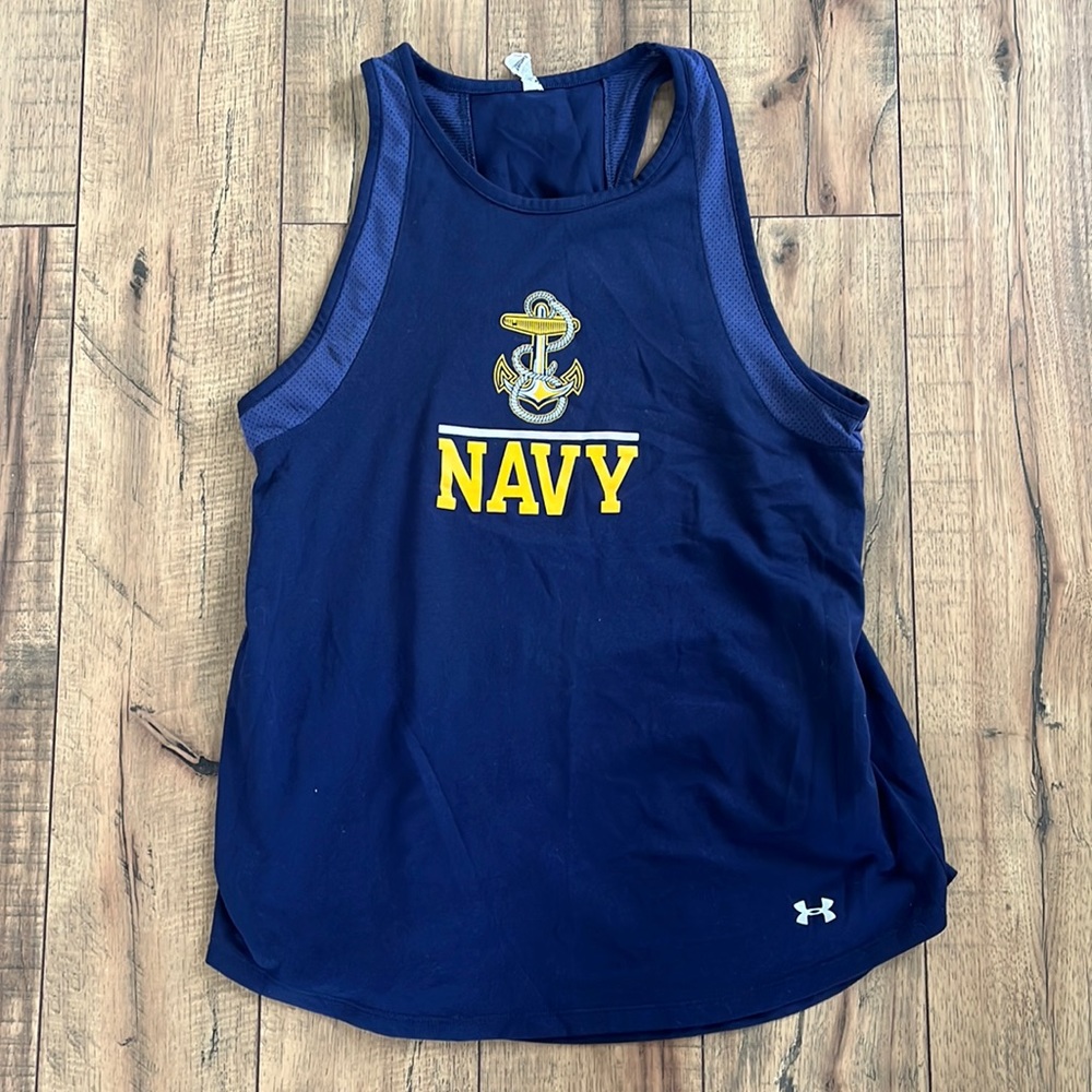 Under armor tank top